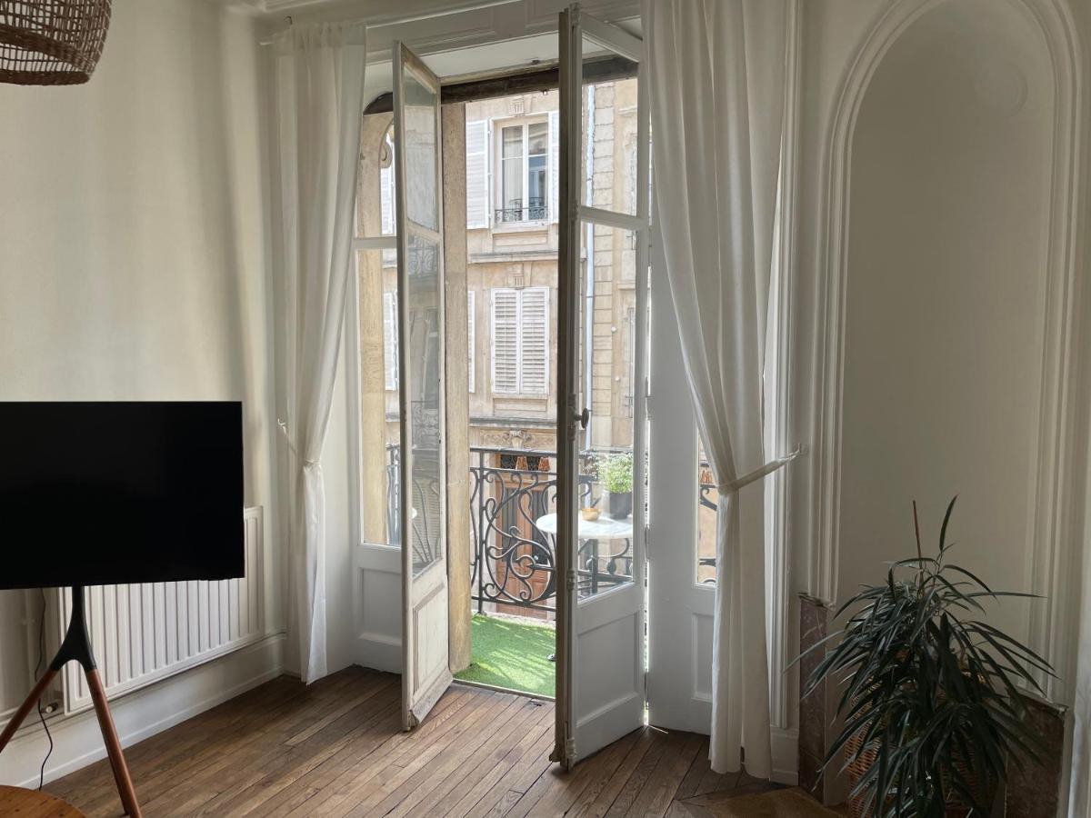 Coeur De Ville, Appartement De Caractere Nancy Ngoại thất bức ảnh